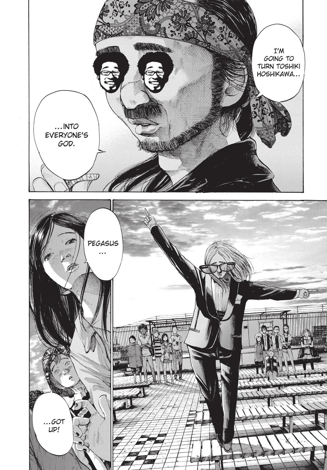 Oyasumi Punpun Chapter 119 image 18
